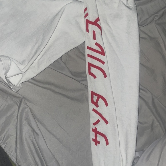 Santa Cruz, long sleeve shirt, men’s size M - Picture 2 of 3